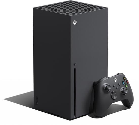 Microsoft Xbox Series X 2TB Zwart