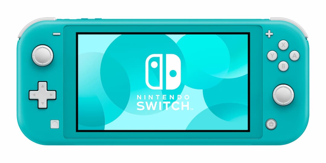 Nintendo Switch Lite - Console Blauw