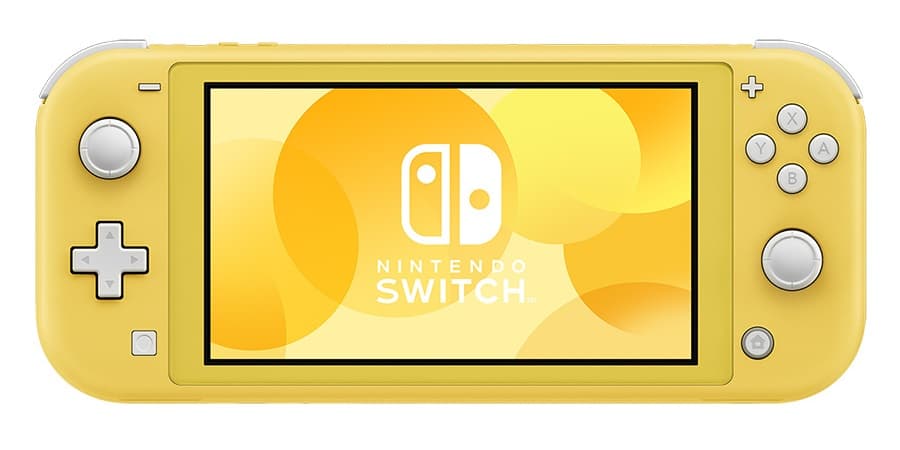 Nintendo Switch Lite - Console Geel