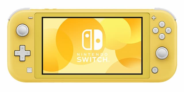 Nintendo Switch Lite - Console Geel