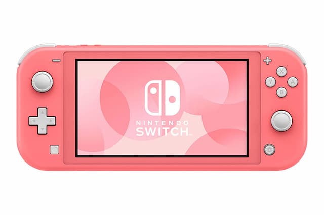 Nintendo Switch Lite - Console Rood