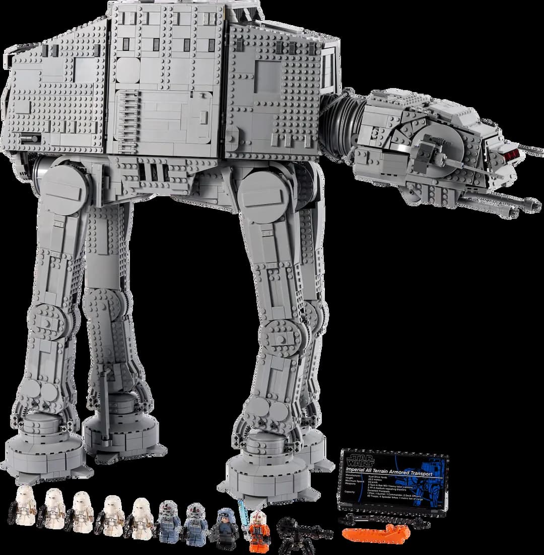 LEGO AT-AT