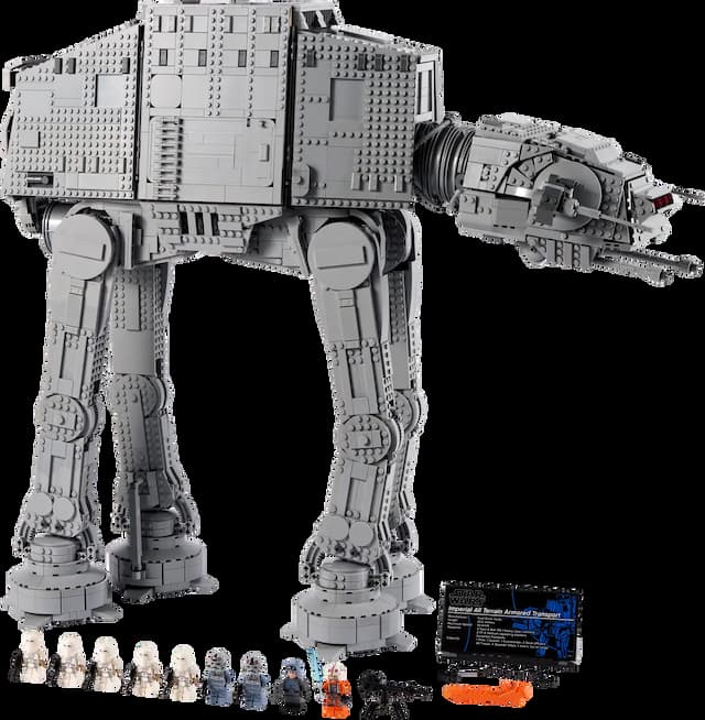 LEGO AT-AT