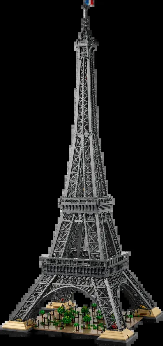 LEGO Eiffel Tower