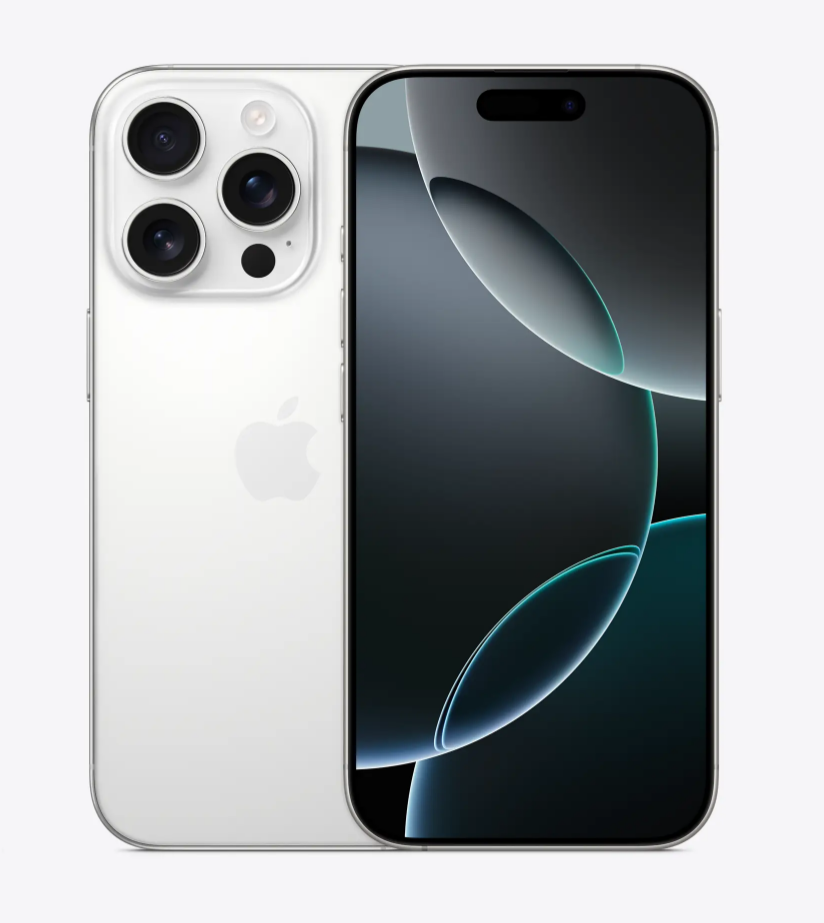 Apple iPhone 16 Pro 256GB Wit