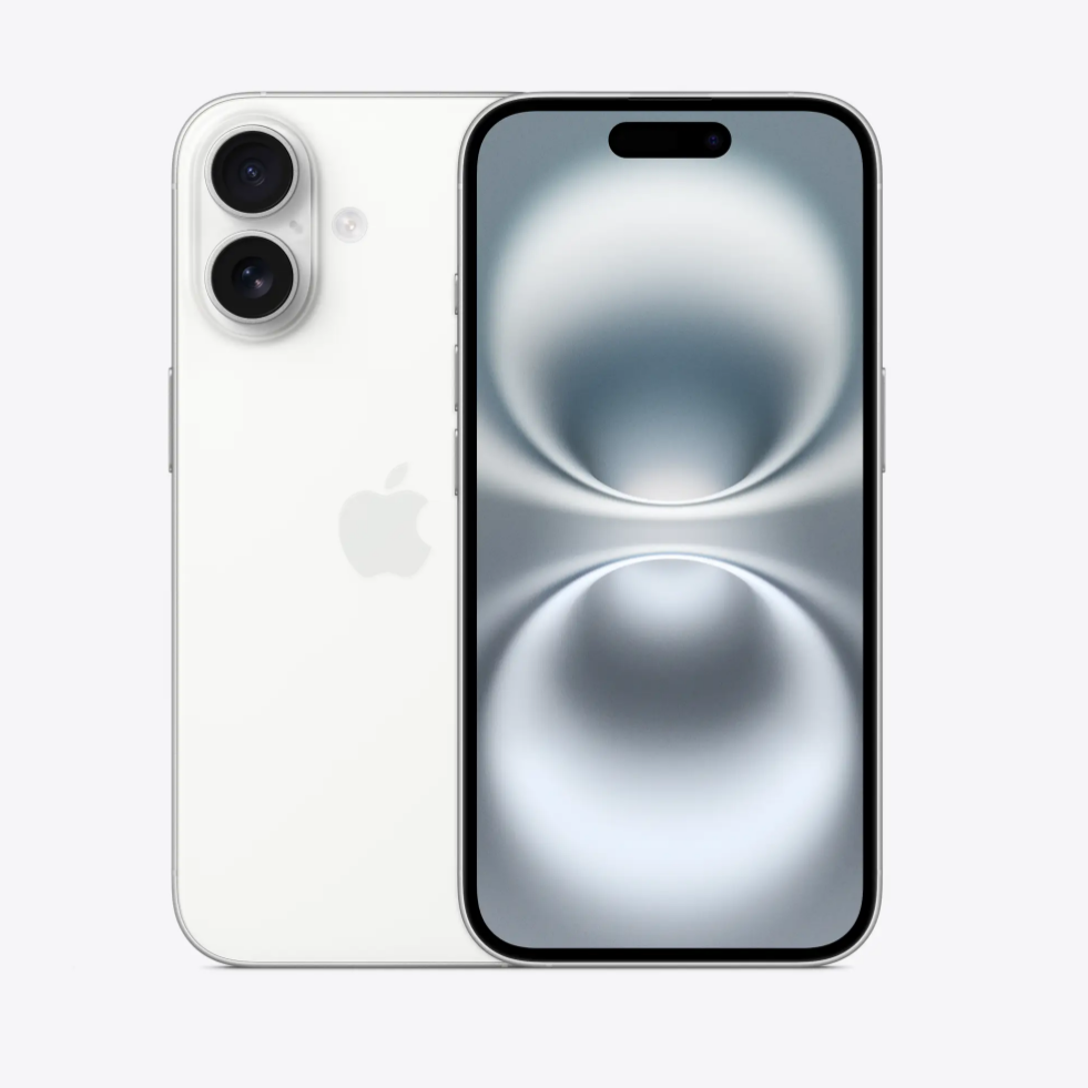 Apple iPhone 16 512GB Wit