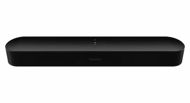 Sonos Beam Gen 2 Zwart